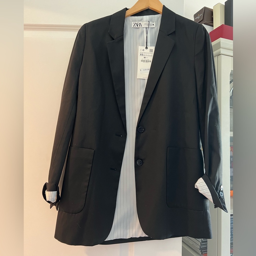 Zara Blazer
